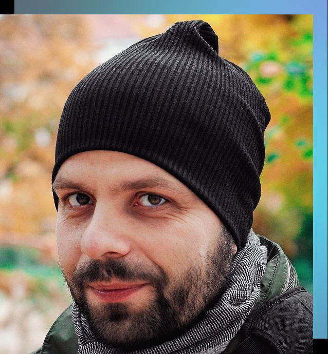 RUSLAN STRAZHNYK